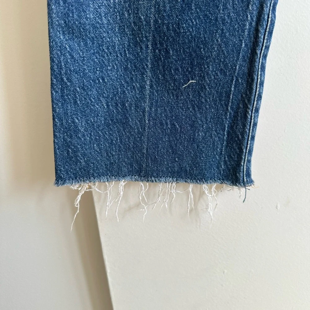J. Crew Indigo Straight-Leg Women's Jeans